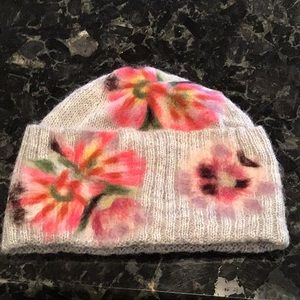 NWOT Anthropologie Hat